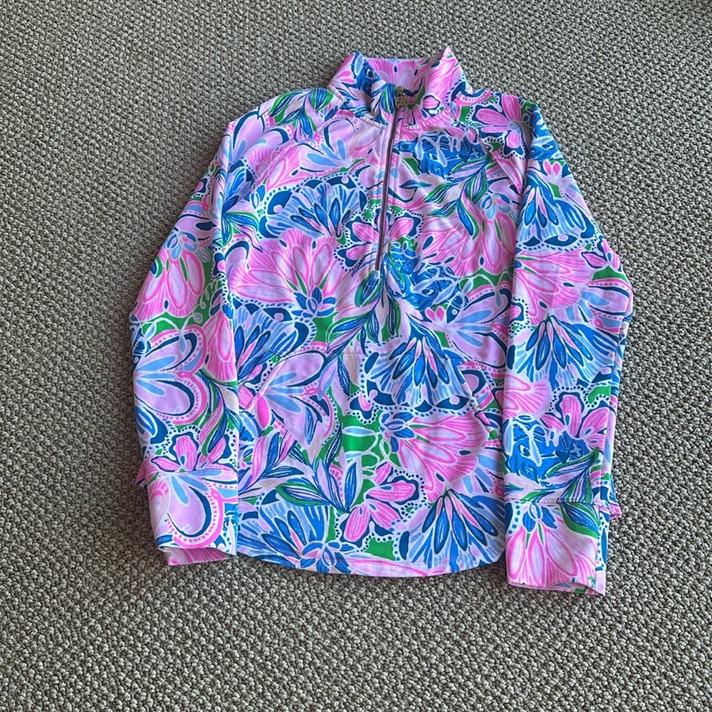Beautiful Lilly Pulitzer Popover size Small